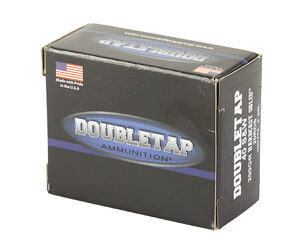 DBLTAP 40S&W 200GR HARDCAST 20/1000 — view 3