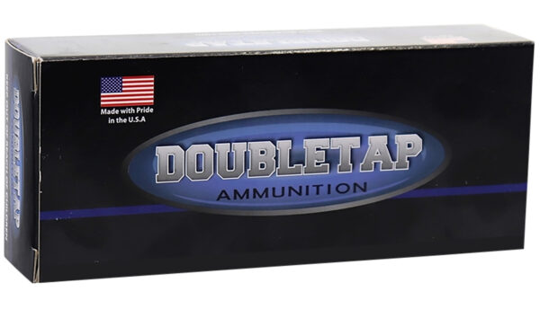 DoubleTap Ammunition 357S115X Tactical  357Sig 115gr DT Lead Free 20 Per Box/50 Case — view 1