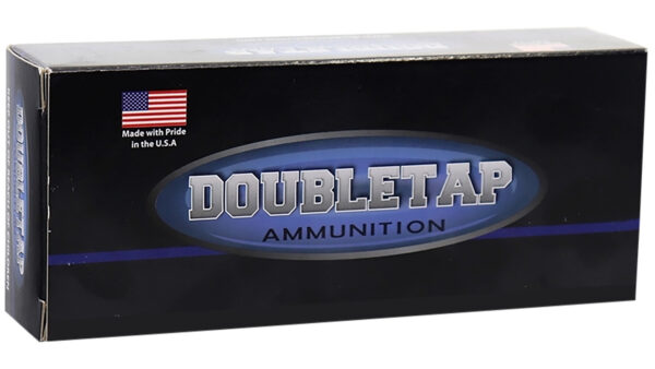 DoubleTap Ammunition 41M170CE Home Defense  41Rem Mag 170gr Jacketed Hollow Point 20 Per Box/50 Case — view 1
