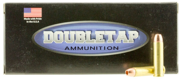 DoubleTap Ammunition 327F60DTLF Tactical  327FederalMag 60gr Barnes TAC-XP Lead Free 20 Per Box/50 Case — view 1