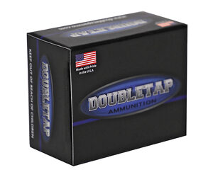 DBLTAP 9MM+P 115GR SCHP 20/1000 — view 2