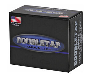 DBLTAP 9MM+P 115GR SCHP 20/1000 — view 3