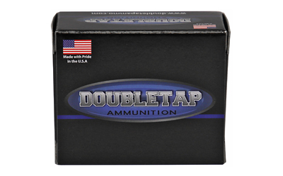 DBLTAP 9MM+P 165GR JHP 20/1000 — view 1