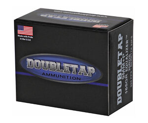DBLTAP 9MM+P 165GR JHP 20/1000 — view 3