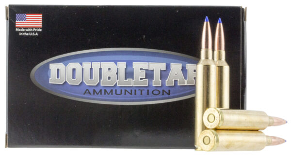 DoubleTap Ammunition 26N127X Longrange Rifle 26Nosler 127gr DT Lead Free 20 Per Box/25 Case — view 1