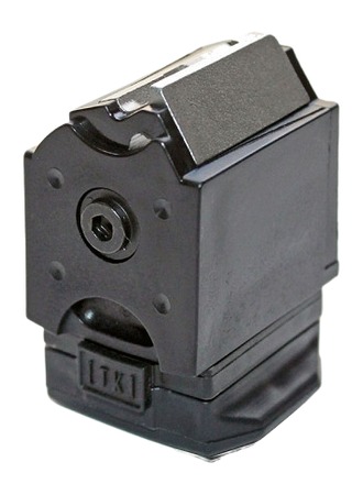 TANDEMKROSS 1918N0036BLK1 COMPANION EXT MAG BUMPER — view 1