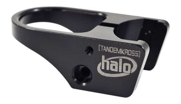 TANDEMKROSS TK12N0087BLK1 HALO CHARGING RING — view 1