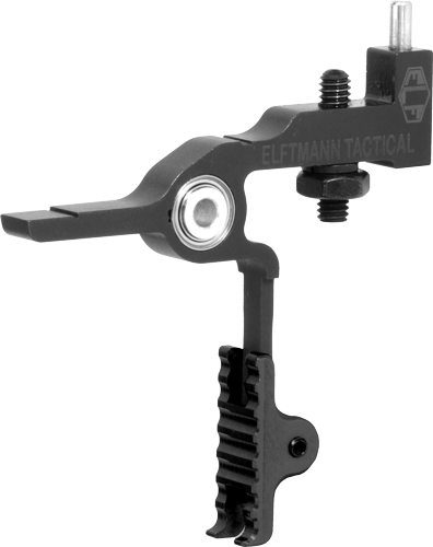 ELFTMANN TRIGGER SAVAGE 110 - ADJUSTABLE 2-4LB BLACK SHOE — view 1