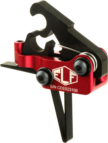 ELFTMANN TRIGGER AR-15 MATCH - PRO STRAIT PRO LOCK 2.75-4LBS — view 1