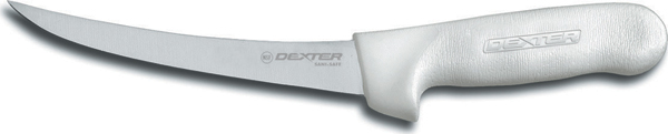 DR 6" NARROW CURVED BONING KNIFE — view 1