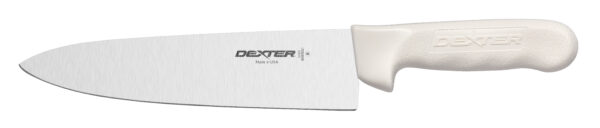 DEX SANI-SAFE 8IN COOKS KNIFE — view 1