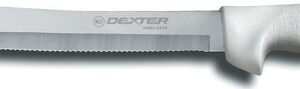 DR 9" SCALLOPED UTILITY SLICER