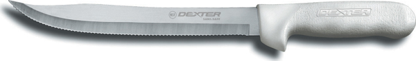 DR 9" SCALLOPED UTILITY SLICER — view 1