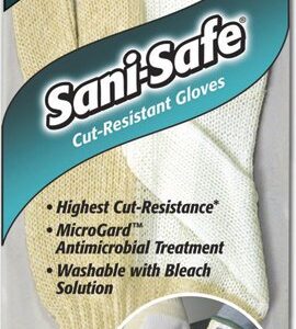 DR CUT RESISTANT GLOVE LARGE