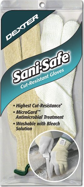 DR CUT RESISTANT GLOVE LARGE — view 1