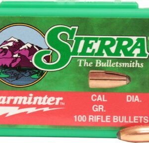 SIERRA BULLETS .22 CAL .223 - 45GR SP 100CT