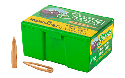 SIERRA MATCHKING .264 150GR 100CT — view 1