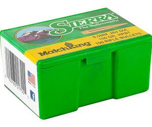 SIERRA MATCHKING .264 150GR 100CT — view 2