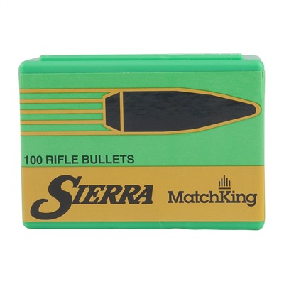 MATCHKING 30 CALIBER (0.308'') 125GR FBHP 100/BOX — view 1