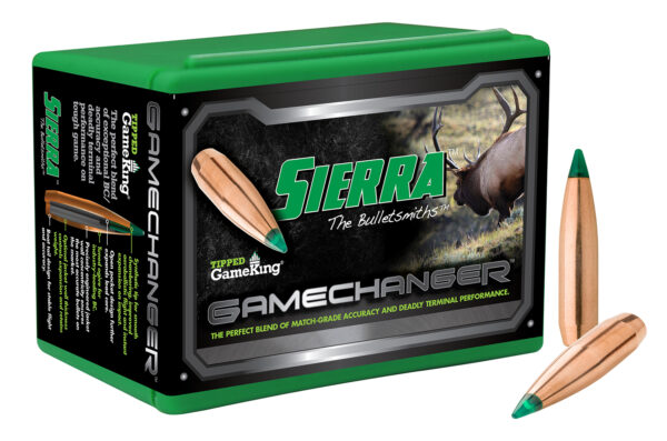 Sierra 4680 Tipped GameKing  308Win 180gr Tipped GameKing 100/Box — view 1