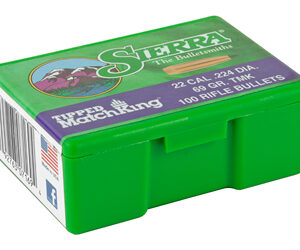 SIERRA TIPPED MK .224 69GR 100CT — view 2