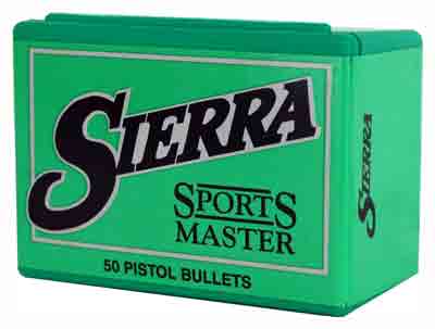 SIERRA BULLETS .41CAL .410 - 170GR JHP 100CT — view 1