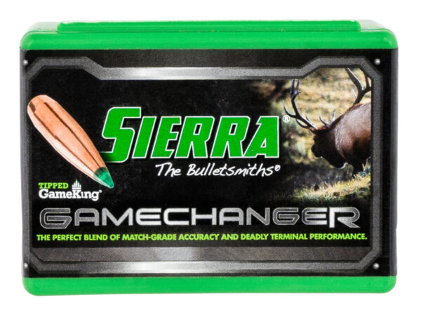 Sierra 4665T Tipped GameKing  308Cal 165GR 50/Box — view 1
