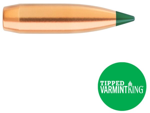 SIE 22CAL 69GR TIPPED VARMINTKING 500/BOX — view 1