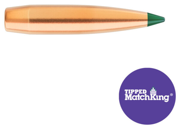 SIE 6MM 107GR TMK TIPPED MATCHKING 500/BOX — view 1