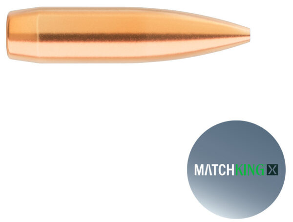 SIE 22CAL 77GR HPBT MATCHKING-X 500/BOX — view 1