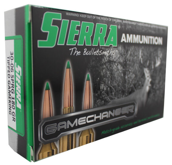 SIE AMMO 30-06 180GR TGK 20/10 — view 1