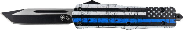 TPL LARGE BACK THE BLUE TANTO — view 1