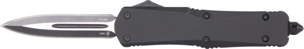 TPL LARGE BLACK RUBBER DAGGER — view 1
