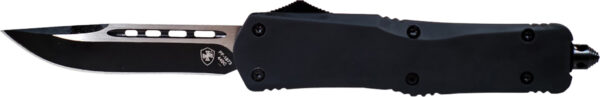 TPL LARGE BLACK RUBBER DROP PT — view 1