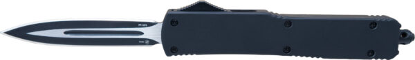 TPL SLIM BLACK RUBBER DAGGER — view 1