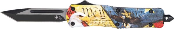 TPL SMALL EAGLE TANTO — view 1