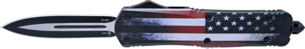 TPL LARGE US FLAG DAGGER — view 1