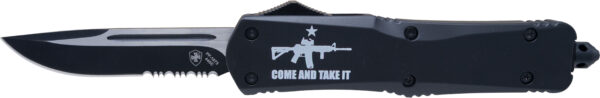TPL LARGE CATI AR15 DP SERRATD — view 1