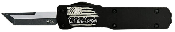 TEMP CAWTP221 CALI ALUM WE THE PEOPLE TANTO BLK — view 1