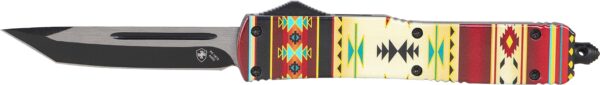 TPL SLIM SADDLE BLANKT RED TNT — view 1