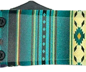 TPL SLIM SADDLE BLNKT TEAL TNT