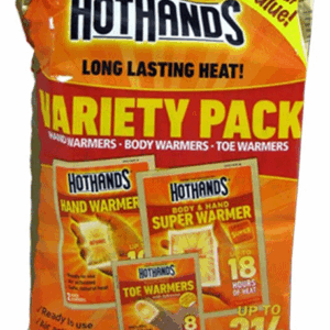 HOT HANDS VARIETY PACK 5HH,5SW,3TT