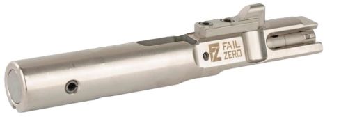 FAIL ZERO BOLT CARRIER GROUP - 9mm NICKEL BORON AR9 BCG — view 1