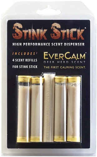 CONQUEST SCENTS TUBE REFILLS - W/4 EVER CALM TUBES — view 1