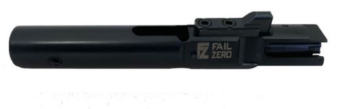 FAIL ZERO BOLT CARRIER GROUP - 9MM BLACK NITRIDE BCG — view 1