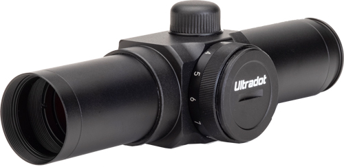 ULTRADOT RED DOT SIGHT 25MM - 4 MOA DOT BLACK — view 1