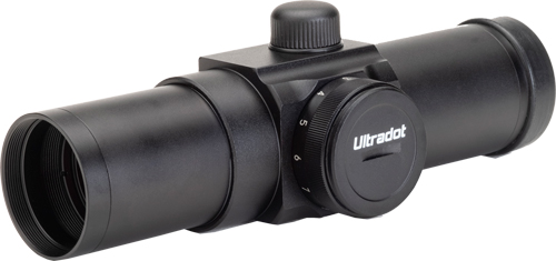 ULTRADOT RED DOT SIGHT 30MM - 4 MOA DOT BLACK — view 1