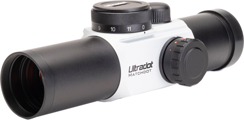 ULTRADOT RED DOT SIGHT 30MM - 2/4/6/8 MOA DOT TWO TONE — view 1