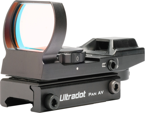ULTRADOT OPEN REFLEX SIGHT - 33MM MULTI RETICLE BLACK — view 1
