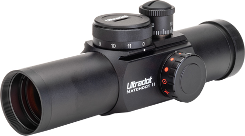 ULTRADOT RED DOT SIGHT 30MM - MULTI RETICLE BLACK — view 1